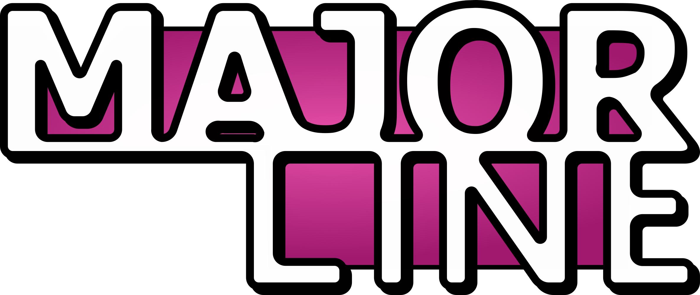 MajorLine Logo